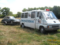 Convoi DS19